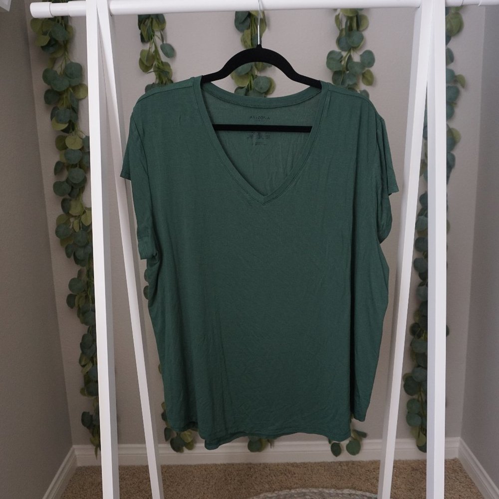 V-Neck Tee